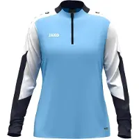 Jako Damen Pullover Ziptop Dynamic Damen
