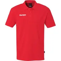Kempa Classic Kurzarm-poloshirt Rot L Rot L