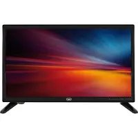 Trevi LTV 1904 SA2, 48,3 cm (19"), 1366 x 768 Pixel, HD, LED, DVB-S2, DVB-T2, Schwarz