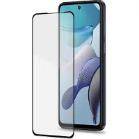 Celly FULLGLASS1052BK Handy Displayschutzfolie und Rückenschutzfolie