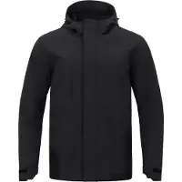 Jako Uni Jacke Function - 7408, Farbe:schwarz, Größe:3XL
