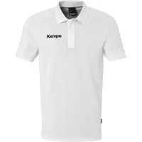 Kempa Classic Kurzarm-poloshirt Weiß M Mann Weiß M