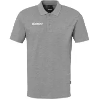 Kempa Classic Kurzarm-poloshirt Grau S Grau S