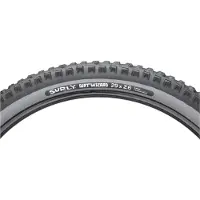 Surly Dirt Wizard Faltreifen, 29x2.60", 66-622, 60TPI, Tubeless ready, black/slate
