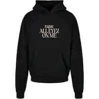 Mister Tee X Artist 2pac All Eyez On Me Tracklist Ultra Heavy Oversize Kapuzenpullover