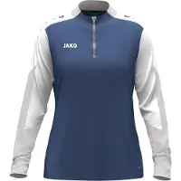Jako Damen Pullover Ziptop Dynamic Damen