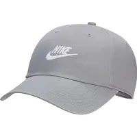 Nike Herren Mütze U NK CLUB CAP U CB FUT WSH L