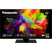 Panasonic TV-65Z80AEZ, 165,1 cm (65"), 3840 x 2160 Pixel, OLED, Smart-TV, WLAN, Schwarz
