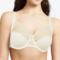 Chantelle Nicht geformter BH Every Curve | Grösse: 70G | Farbe: Weiß