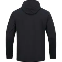 Jako Unisex Ziptop Function - 7308, Farbe:schwarz, Größe:XXL