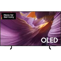 Samsung 65" OLED S85F 4K Vision AI Smart TV (2025), 165,1 cm (65"), 3840 x 2160 Pixel, OLED, Smart-TV, WLAN, Schwarz