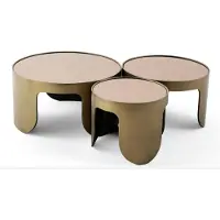 AEA Kaffeetisch Loungetisch Beistelltisch Sofatisch Wohnzimmertisch Tisch Salontisch