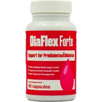 NGS Diaflex Forte 20 Kapseln Distelsamenextrakt
