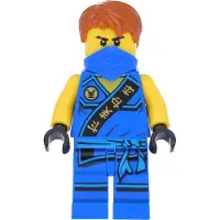LEGO Ninjago: Jay (2015 Edition)