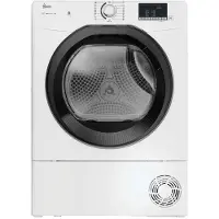 Hoover HR EH8N2DBE-S Wärmepumpentrockner 8kg hOn App AquaVision Woolmark