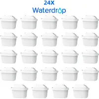 Waterdrop Wasserfilter, Ersatz für Brita Maxtra+ Plus, Maxtra Pro All-in-1 Wasserfilter(24)