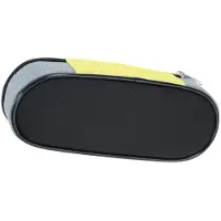 MCNEILL Schlampermäppchen Small Pencil Case Rescue schwarz mehrfarbig