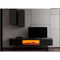 Xl Moebel Gmbh Modernes Wohnzimmer Set r TV-Schrank mit 2x Wandschränken 3tlg