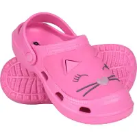 Mountain Warehouse - Kinder Clogs, Figur MW3829 (25,5 EU) (Pink)