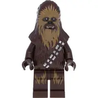 LEGO Star Wars: Chewbacca mit Armbrust