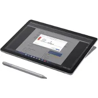 Microsoft Surface Go 4 for Business - Tablet - Intel N-series N200 / 1 GHz - Win 11 Pro - UHD Graphics - 8 GB RAM - 128 GB SSD UFS - 26.7 cm (10.5")