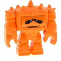 LEGO 1x Minifigur Toy Story 3 Chunk Torso orange Doppelgesicht 7789 toy010