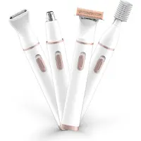 INF 4-in-1-Elektrorasierer und Trimmer für Damen