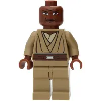 LEGO Star Wars: Mace Windu mit Lichtschwert