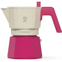 PEZZETTI Futurexpress Kaffeemaschine NPCFUT006CP25X