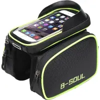 B-soul Tube 1.0 Rahmentasche grün 1 Stück