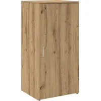 Syfax Lagerschrank Artisan-Eiche 50x45x103,5 cm Holzwerkstoff