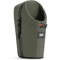 RockBros Flaschenhalter Tasche Lenktasche Fahrradtasche Radsport 1,5L Militärgrün