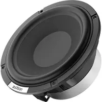 Audison Voce II AV 6.5 II | Tieftöner/Woofer 165 mm mit Gitter