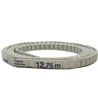 Merco Ersatz-Kunststofffäden Geniala weiß andere Längshöhe/-breite 4 cm