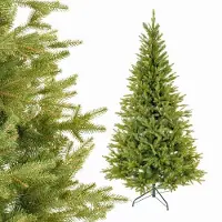Sonstiges Christbaum Weihnachtsbaum Tannenbaum Künstlicher Natürliches Aussehen 220 cm