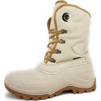 Spirale F092190SPI 01705800 Herren Stiefel in Beige, Größe 40