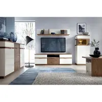 Xl Moebel Gmbh s Wohnwand Komplett Komplett TV-Lowboard Wohnzimmer Vitrine