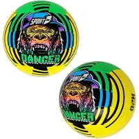 Sport One Danger Volleyballball Golden Golden One Size