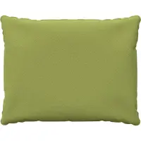 Pokar Loungekissen Sitzauflagen Sitzkissen Sitzpolster, Farbe:Grün, Size:Rückenkissen 60x40