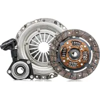 RIDEX Kupplungssatz Kupplung für FORD Fiesta Mk5 Schrägheck (JH1, JD1, JH3, JD3) 479C0416