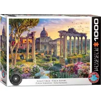 Empireposter 1000 Teile Puzzle - Forum Romanum, Roma, Italien