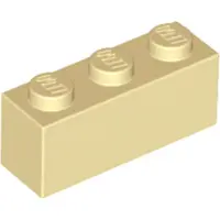 LEGO 3622 Beige (Tan) 50 Stück