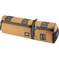 RockBros Fahrradtasche Abnehmbare Fronttasche 2 IN 1 Lenkertasche 2L Khaki