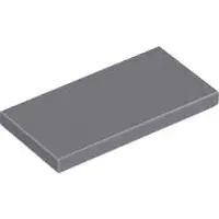 LEGO 87079 Dunkelgrau (Dark Bluish Gray) 100 Stück