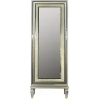 Xl Moebel Gmbh Spiegel Grau Körpergröße Modern Stehspiegel Metall Standspiegel Schlafzimmer Neu