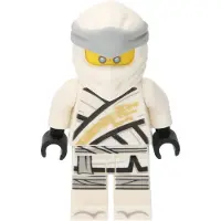 LEGO Ninjago: Zane (Legacy)