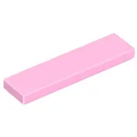 LEGO 50x Fliese 1x4, Hellrosa