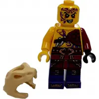 LEGO Ninjago: Kapau