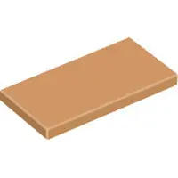 LEGO 87079 Mittel Nougat (Medium Nougat) 25 Stück