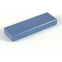 LEGO 100 Stück , Teil Nr. 63864 in Sandblau